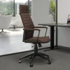 Toimistotuolit>KARE Design Labora High Toimistotuoli, Työtuoli, Ruskea