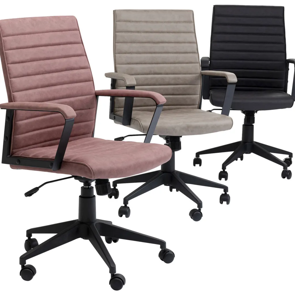 labora_toimistotuoli_tytuoli_musta_12.webp Toimistotuolit>KARE Design Labora Toimistotuoli, Työtuoli, Musta