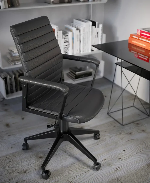 Toimistotuolit>KARE Design Labora Toimistotuoli, Työtuoli, Musta