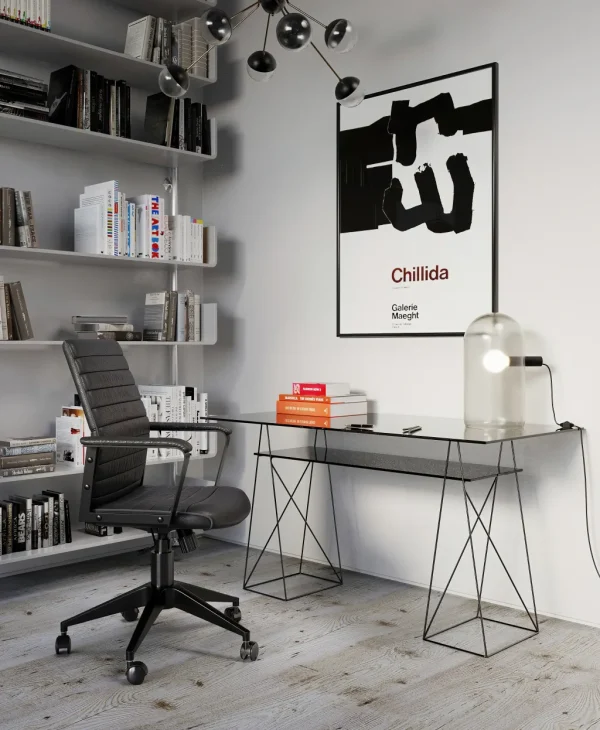 Toimistotuolit>KARE Design Labora Toimistotuoli, Työtuoli, Musta