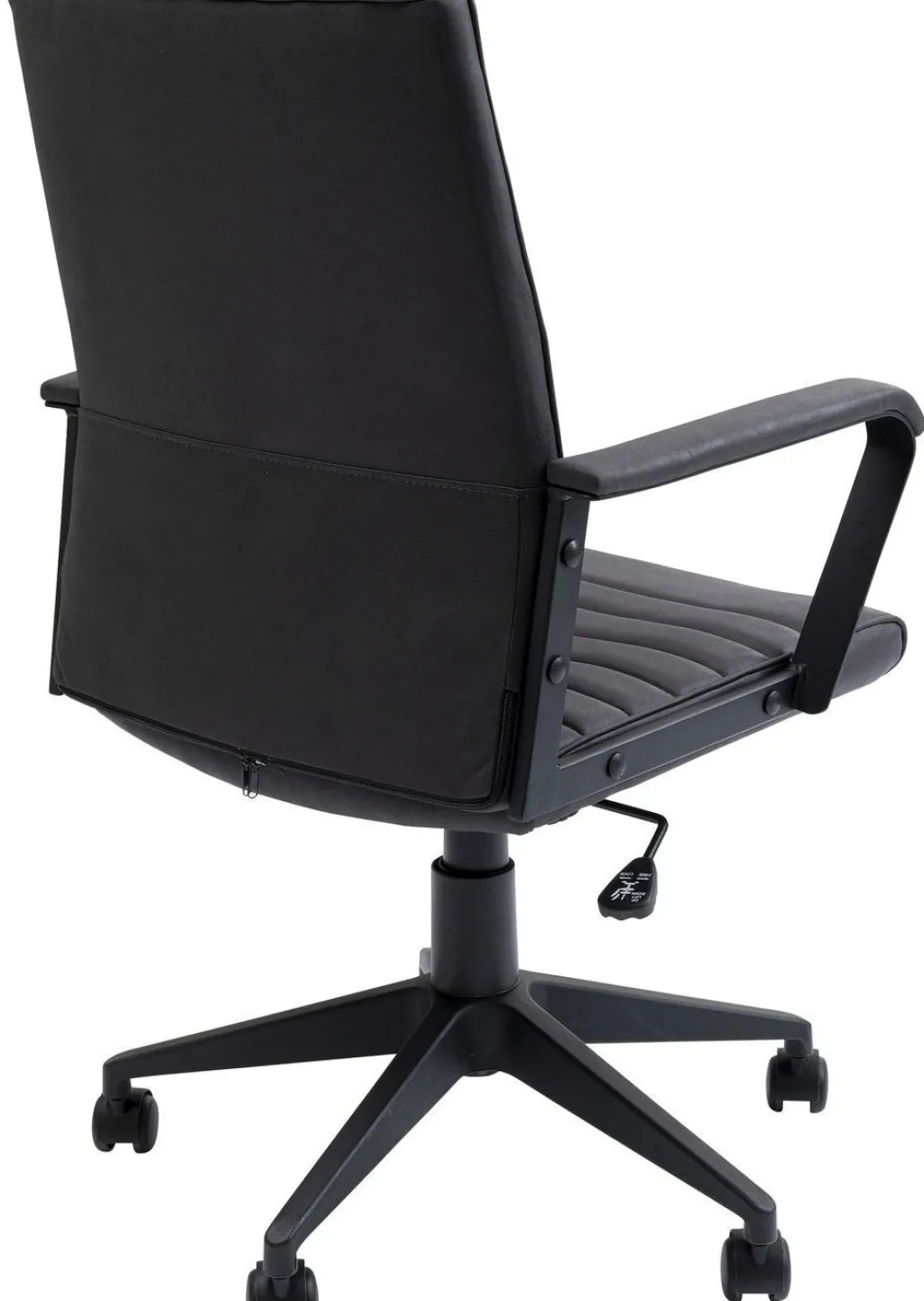 labora_toimistotuoli_tytuoli_musta_3.webp Toimistotuolit>KARE Design Labora Toimistotuoli, Työtuoli, Musta