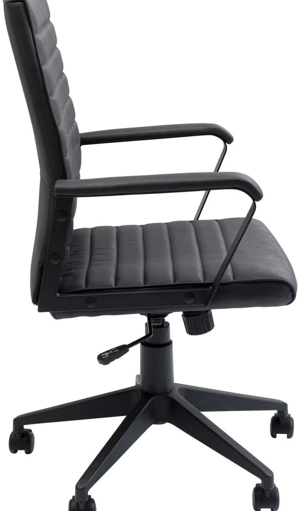 labora_toimistotuoli_tytuoli_musta_4.webp Toimistotuolit>KARE Design Labora Toimistotuoli, Työtuoli, Musta