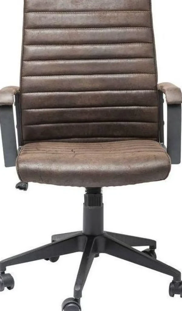 Toimistotuolit>KARE Design Labora Toimistotuoli, Työtuoli, Ruskea
