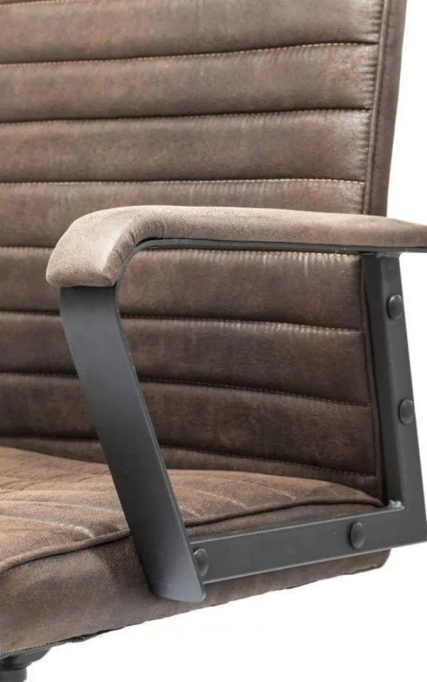 Toimistotuolit>KARE Design Labora Toimistotuoli, Työtuoli, Ruskea