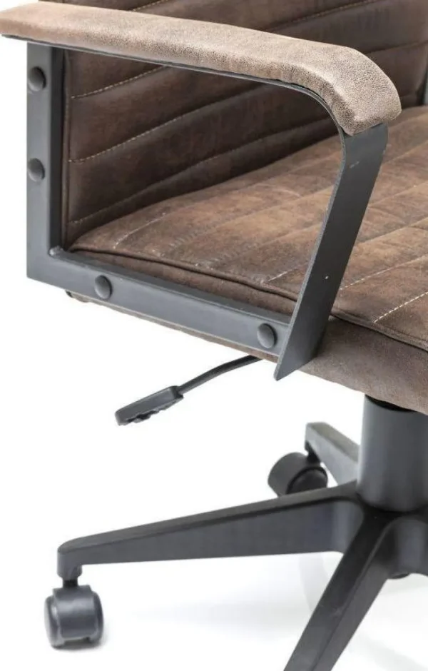 Toimistotuolit>KARE Design Labora Toimistotuoli, Työtuoli, Ruskea