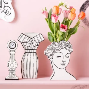 Maljakot>KARE Design Ladies Dress Maljakko 31cm