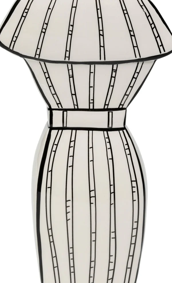 Maljakot>KARE Design Ladies Dress Maljakko 31cm