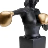 Koriste-Esineet>KARE Design Lady Balboa Nyrkkeilijä Koriste-esine 68cm