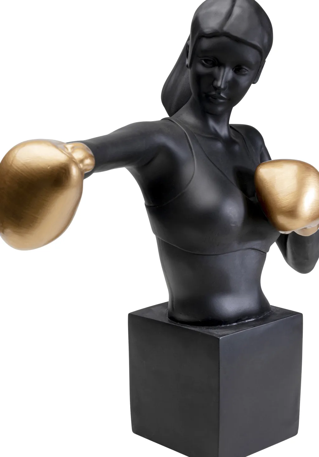 lady_balboa_nyrkkeilij_koristeesine_cm_0.webp Koriste-Esineet>KARE Design Lady Balboa Nyrkkeilijä Koriste-esine 68cm