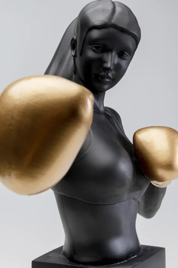Koriste-Esineet>KARE Design Lady Balboa Nyrkkeilijä Koriste-esine 68cm