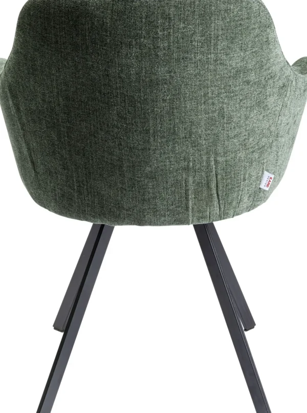 Tuolit>KARE Design Lady Loco Coco Pyörivä Tuoli, Vihreä