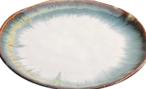 Lautaset>KARE Design Laguna Blue Lautanen Ø26cm