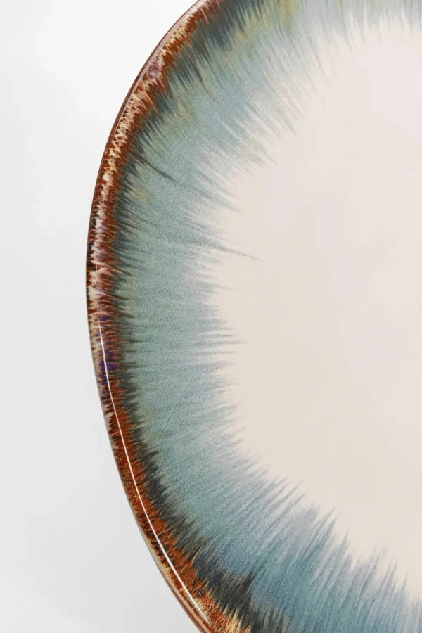 Lautaset>KARE Design Laguna Blue Lautanen Ø26cm