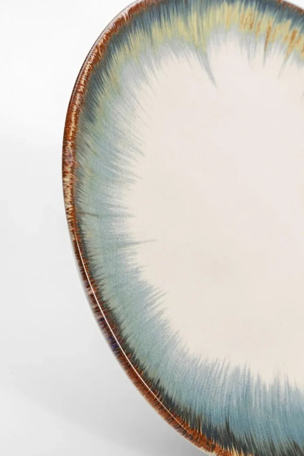 Lautaset>KARE Design Laguna Blue Lautanen Ø20cm