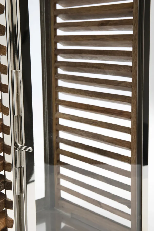 Lyhdyt>KARE Design Lamella Lyhty (2/Setti)