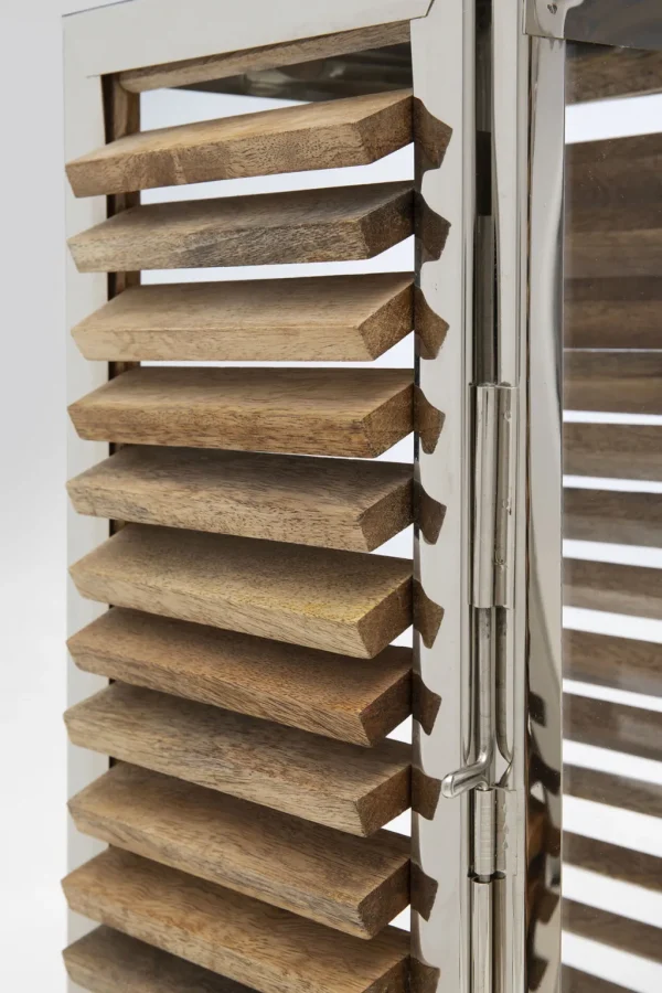 Lyhdyt>KARE Design Lamella Lyhty (2/Setti)