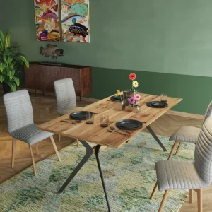 Tuolit>KARE Design Lara Ecru Tuoli