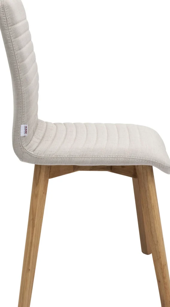 Tuolit>KARE Design Lara Ecru Tuoli
