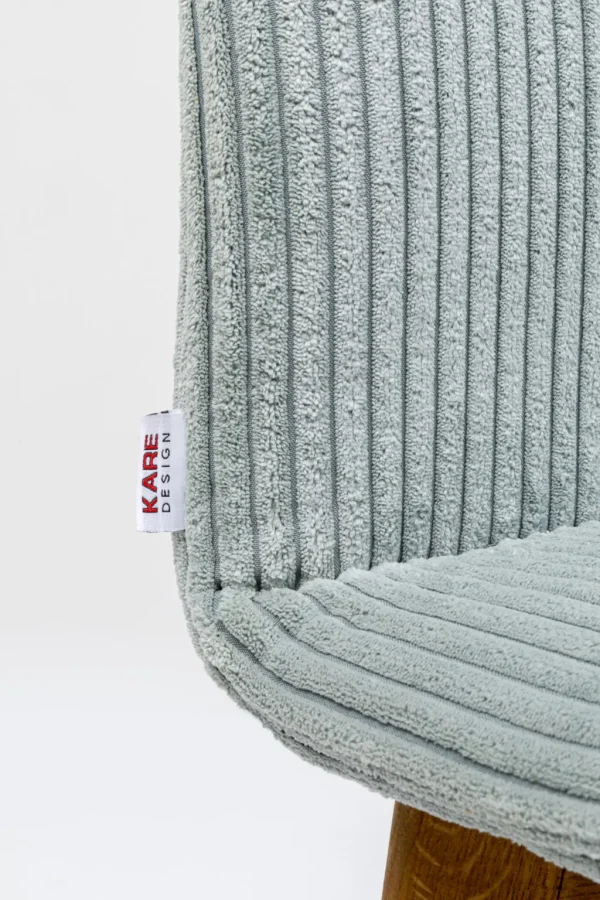 Tuolit>KARE Design Lara Tuoli, Vakosamettia, Sininen
