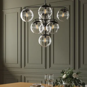 Riippuvalaisimet>KARE Design Lasmina Bunch Riippuvalaisin Ø91cm