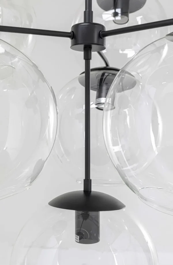 Riippuvalaisimet>KARE Design Lasmina Bunch Riippuvalaisin Ø91cm