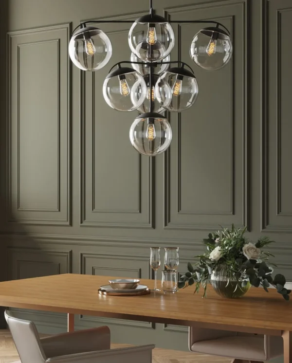 Riippuvalaisimet>KARE Design Lasmina Bunch Riippuvalaisin Ø91cm
