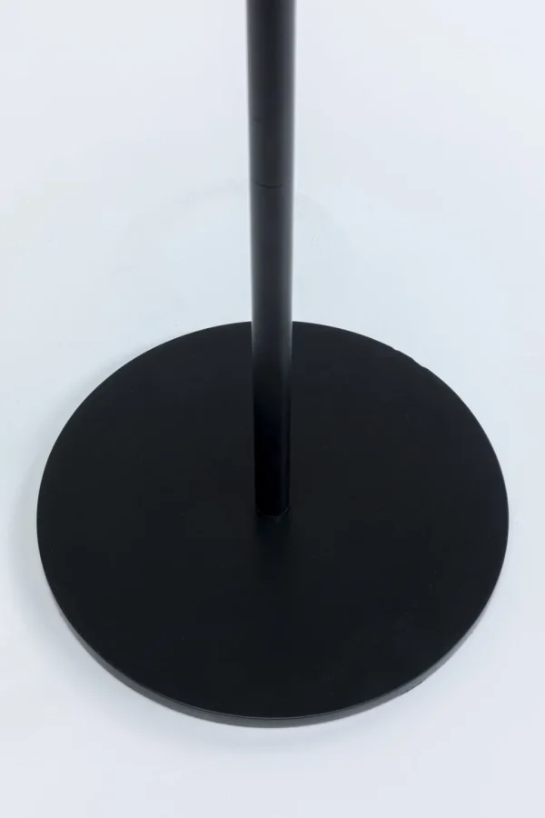 Sohvapöydät>KARE Design Lava Sivupöytä, Valettu Lasi, Metalli, Sininen Ø30cm