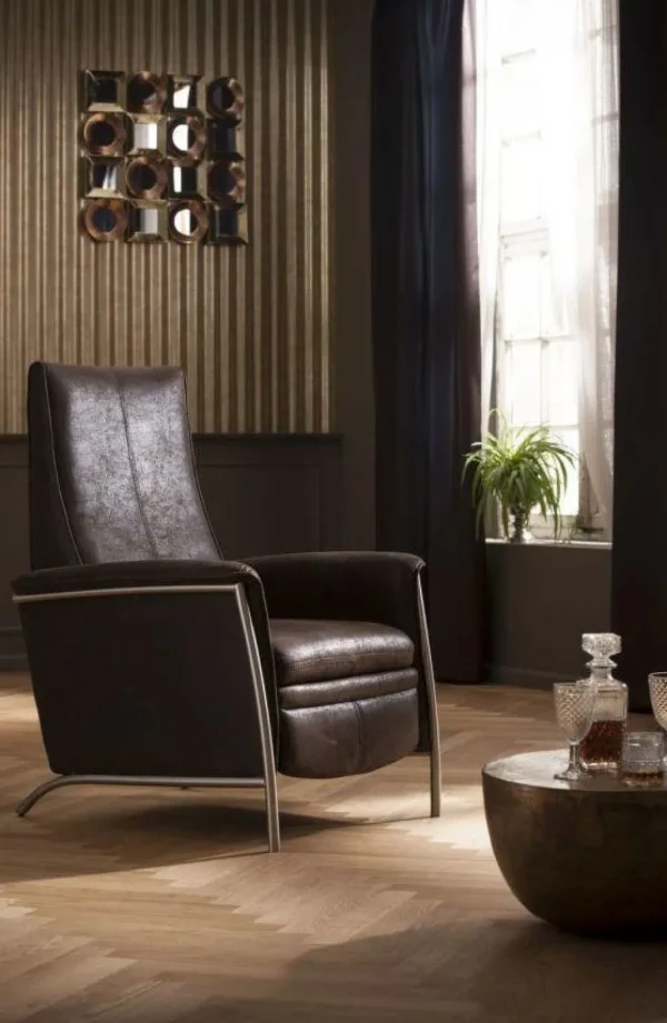 Nojatuolit>KARE Design Lazy Lepotuoli