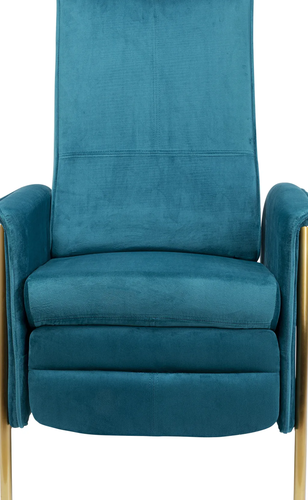 lazy_velvet_lepotuoli_sininen_0.webp Olohuone | Nojatuolit>KARE Design Lazy Velvet Lepotuoli, Sininen