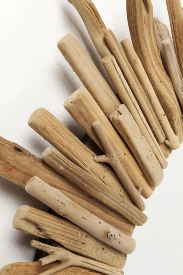 Peilit>KARE Design Legno Peili Ø82cm