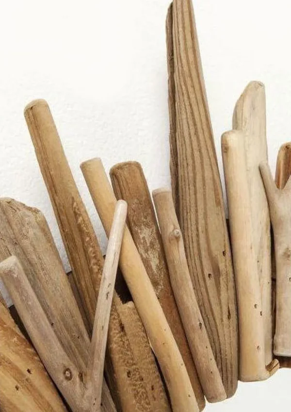 Peilit>KARE Design Legno Peili Ø82cm