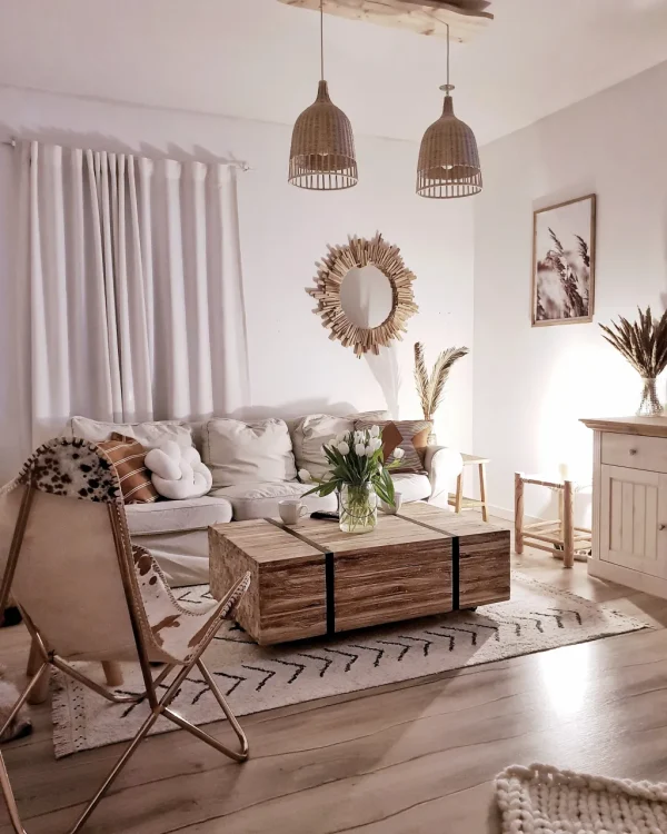 Peilit>KARE Design Legno Peili Ø82cm