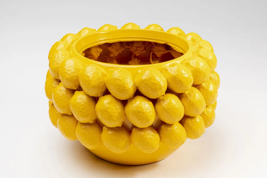 lemon_juice_deko_suojaruukku_cm_1.webp Ruukut>KARE Design Lemon Juice Deko Suojaruukku 22cm