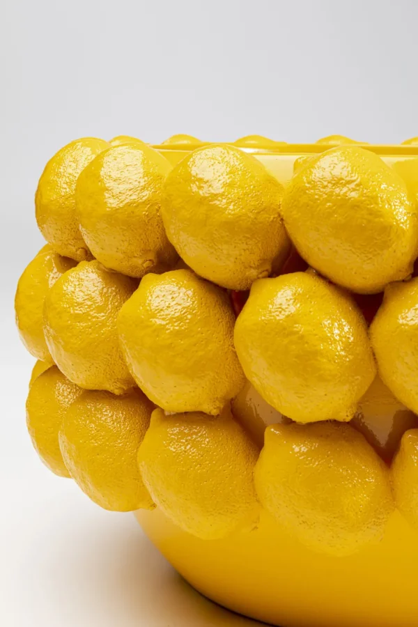 Ruukut>KARE Design Lemon Juice Deko Suojaruukku 22cm