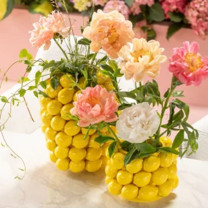 Maljakot>KARE Design Lemon Juice Maljakko 19cm