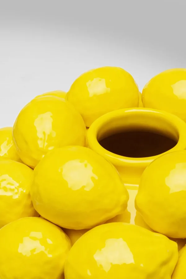 Maljakot>KARE Design Lemon Juice Sitruuna Maljakko 40cm