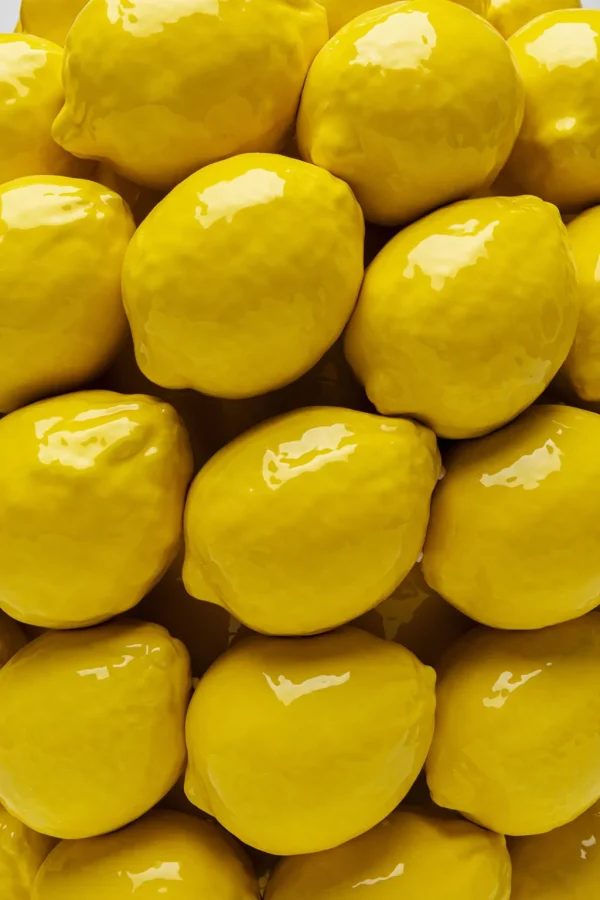 Maljakot>KARE Design Lemon Juice Sitruuna Maljakko 40cm
