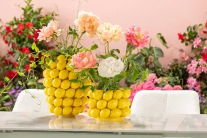 Maljakot>KARE Design Lemon Juice Sitruuna Maljakko 40cm