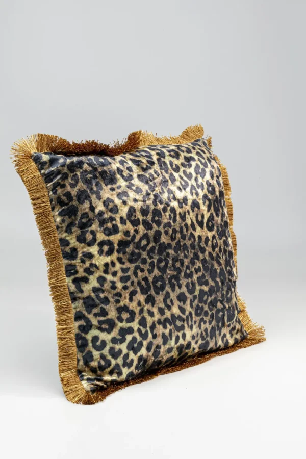 Sisustustyynyt>KARE Design Leo Fringe Tyyny 45x45cm