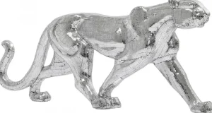 Jalalliset Koriste-Esineet>KARE Design Leopard Mosaic Leopardi Koriste-esine, Mosaiikki 129cm
