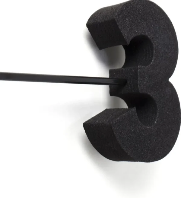 Kellot>KARE Design Like Umbrella Seinäkello, Musta