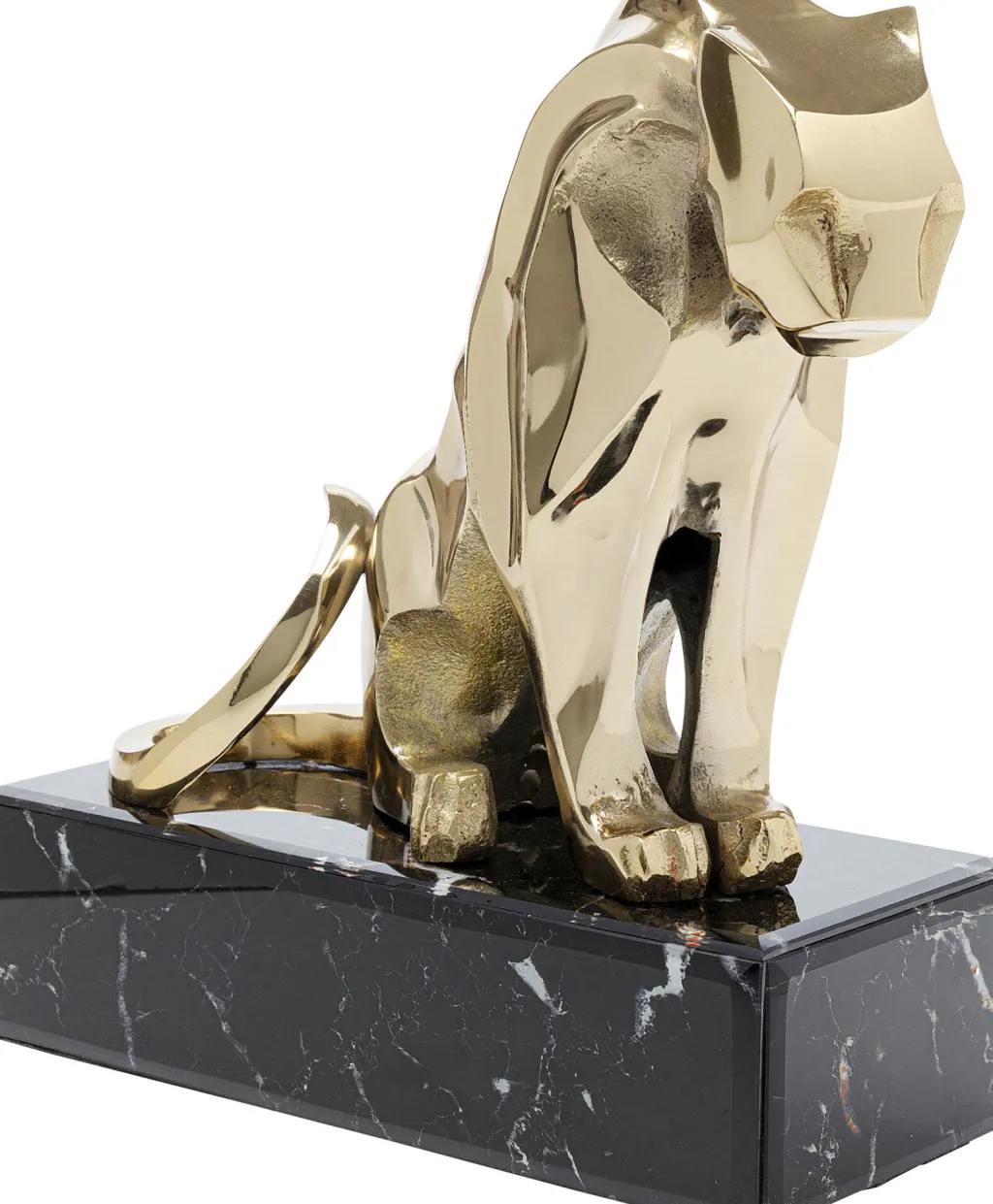 lion_on_marble_leijona_koristeesine_cm_1.webp Koriste-Esineet>KARE Design Lion On Marble Leijona Koriste-esine 34cm