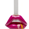 Lyhdyt | Kynttilänjalat>KARE Design Lips Huulet Kynttilänjalka 17cm