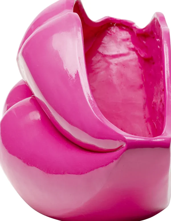 Maljakot | Olohuone>KARE Design Lips Pink Huulet Maljakko Pinkki 28cm