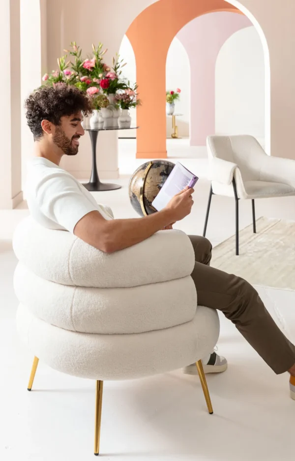Olohuone | Nojatuolit>KARE Design Livelli Cocktail Tuoli