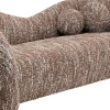 Sohvat>KARE Design Livia Melange Brown 2-istuttava Sohva 201cm