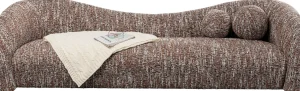 Sohvat>KARE Design Livia Melange Brown 3-istuttava Sohva 261cm