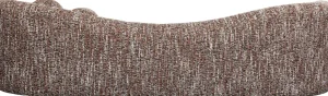 Sohvat>KARE Design Livia Melange Brown 3-istuttava Sohva 261cm