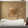 Sohvat>KARE Design Livia Melange Cream 3-istuttava Sohva 261cm