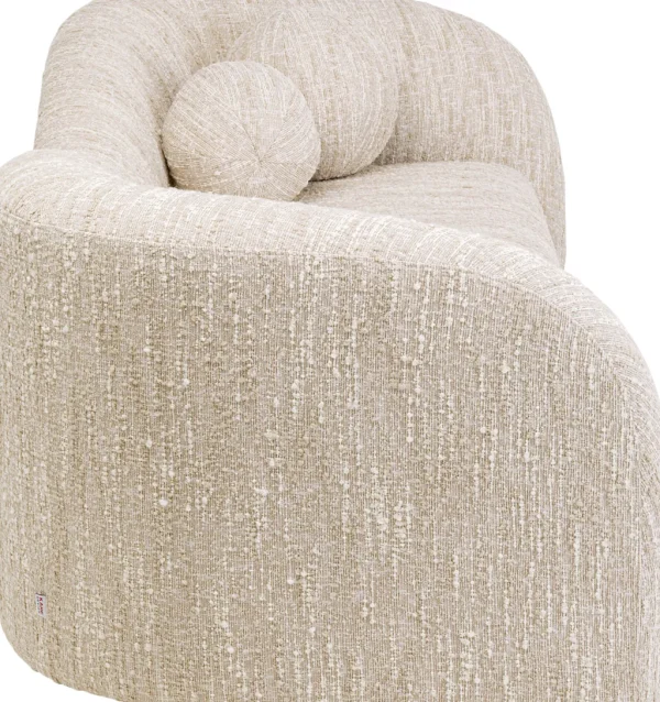 Sohvat>KARE Design Livia Melange Cream 2-istuttava Sohva 201cm
